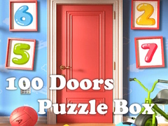 Hry 100 Doors Puzzle Box