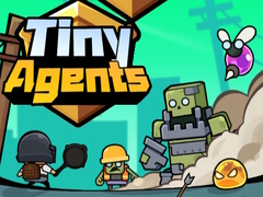 Hry Tiny Agents