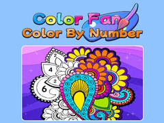 Hry Color Fan: Color By Number