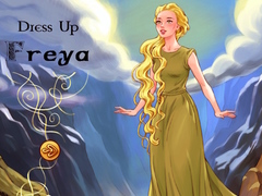 Hry Dress Up Freya