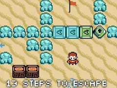 Hry 13 Steps to Escape