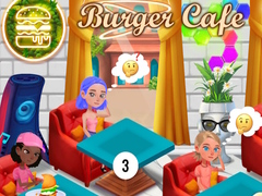 Hry Burger Cafe