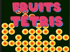 Hry Fruits Tetris