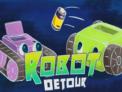 Hry Robot Detour