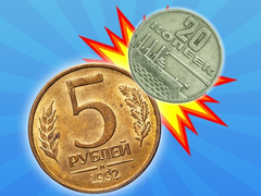 Hry Merge the Coins USSR!