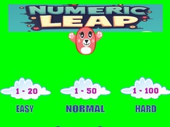 Hry Numeric Leap