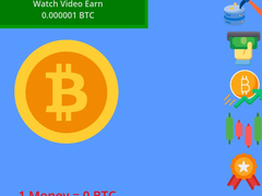 Hry Bitcoin Clicker Game