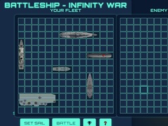 Hry Battleship Infinity War