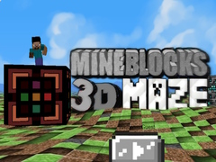 Hry MineBlocks 3D Maze