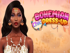 Hry Bohemian Chic Dress-Up