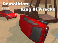 Hry Demolition: King Of Wrecks