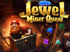 Hry Jewel Miner Quest