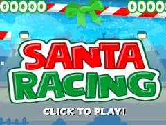 Hry Santa Racing