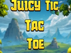 Hry Juicy Tic Tac Toe