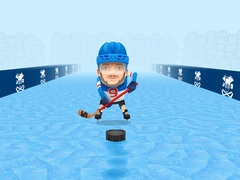 Hry Idle Hockey Challenge 3D