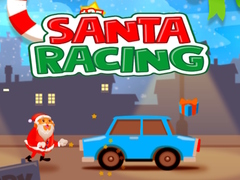 Hry Santa Racing