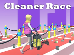 Hry Cleaner Race