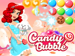 Hry Candy Bubble