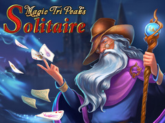 Hry Magic Tri Peaks Solitaire