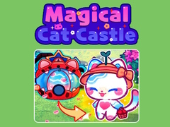 Hry Magical Cat Castle