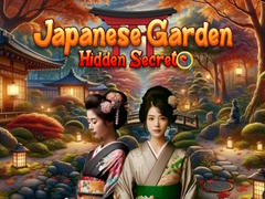 Hry Japanese Garden Hidden Secrets