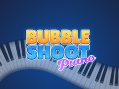 Hry Bubble Shoot Piano