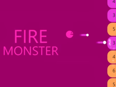 Hry Fire Monster