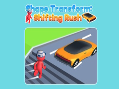 Hry Shape Transform: Shifting Rush 