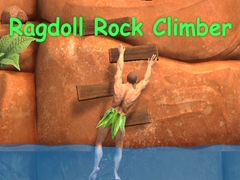 Hry Ragdoll Rock Climber