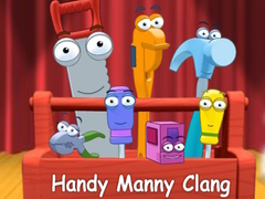 Hry Handy Manny Clang