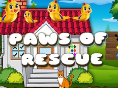 Hry Paws of Rescue