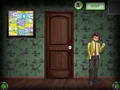 Hry Amgel Easy Room Escape 234