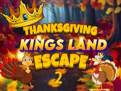 Hry Thanksgiving Kings Land Escape 2