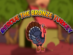 Hry Rescue the Bronze Turkey