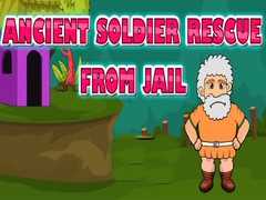 Hry Ancient Soldier Rescue from Jail