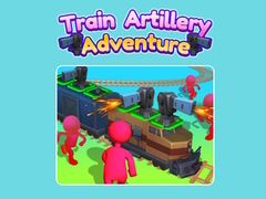 Hry Train Artillery Adventure