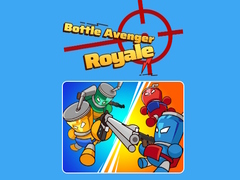 Hry Bottle Avenger Royale 