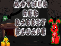 Hry Mother Red Rabbit Escape