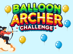 Hry Balloon Archer Challenge