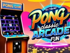 Hry Pong Game Classic Arcade Fun!