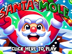 Hry Santa Whack A Mole