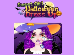 Hry Sweet Girl Halloween Dress Up