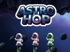 Hry Astro Hop