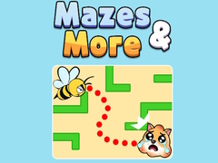 Hry Mazes & More