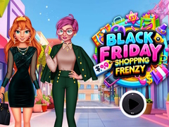 Hry Black Friday Shopping Frenzy