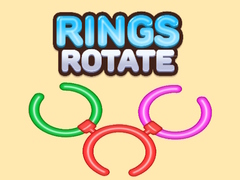 Hry Rings Rotate