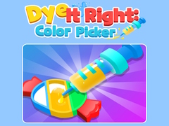 Hry Dye It Right: Color Picker