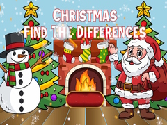 Hry Christmas Find The Differences