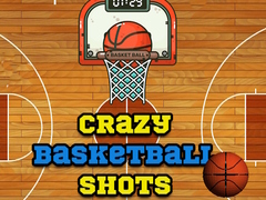 Hry Crazy Basketball Shots