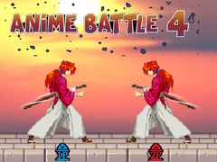 Hry Anime Battle 4